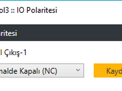 IO Polaritesi