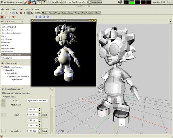K-3D download | SourceForge.net
