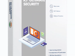 K7 Ultimate Security Screenshot 1