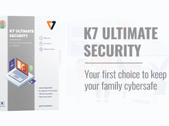 K7 Ultimate Security Screenshot 2