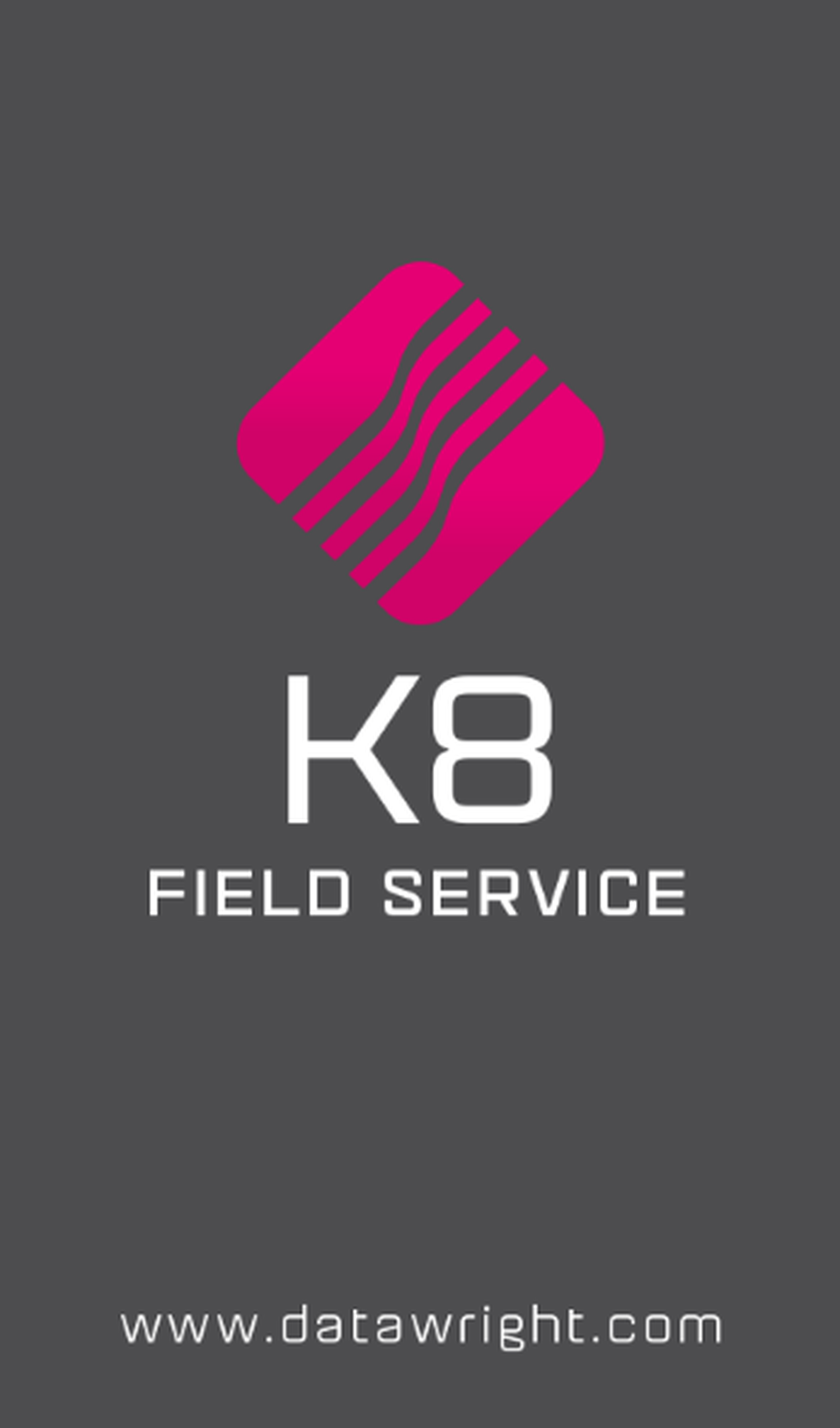 K8 Field Service Screenshot 1