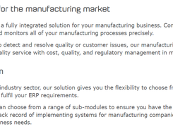 Kerridge Manufacturing Screenshot 1