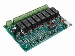 Velleman K8090 USR relay card