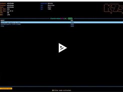 K9s Screenshot 1