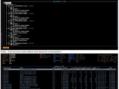 K9s Screenshot 3