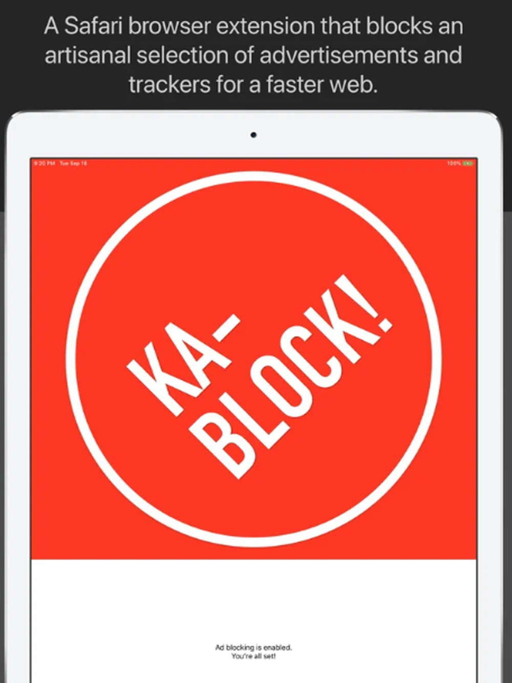 Ka-Block! Screenshot 1