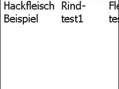 edit list; view sheduled