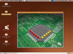 Tablero al iniciar partida
