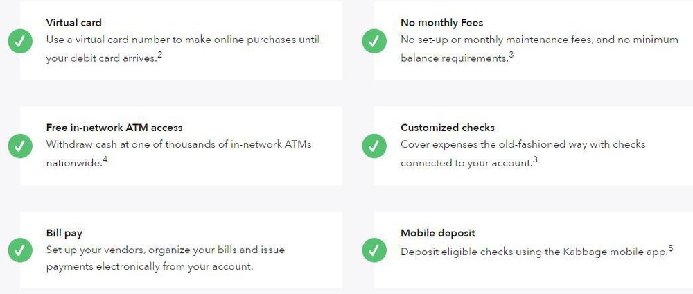 Kabbage Screenshot 1