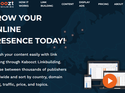Kaboozt Screenshot 1