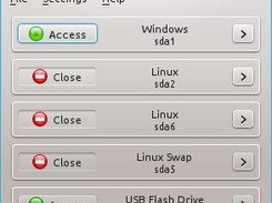 The basic part of UI