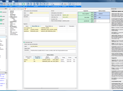 Component editor for hardware