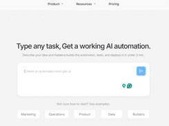 Kadabra Screenshot 1