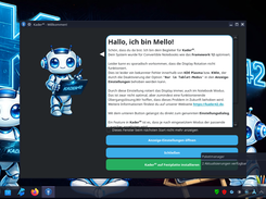 Kader42 Welcome Screen