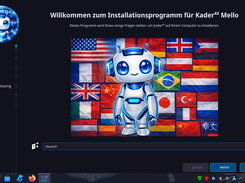 Kader42 Installation