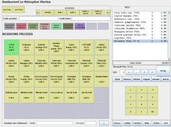 First draft for UI at the beginning in 2006