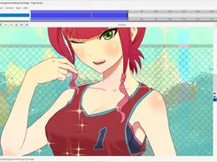Kage Studio 0.7 on Windows 11