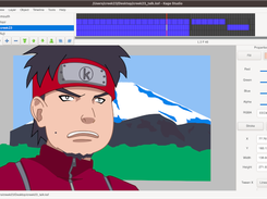 Kage Studio 0.6 on Ubuntu