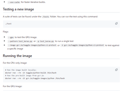 Kaggle Python Docker Screenshot 1