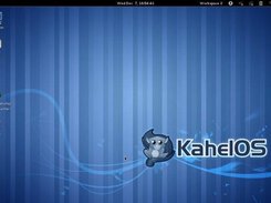 KahelOS Default Desktop