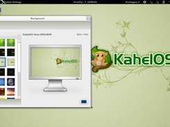 KahelOS Screenshot 3