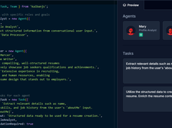 KaibanJS Screenshot 1
