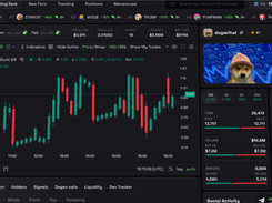 Kairos Terminal Screenshot 1