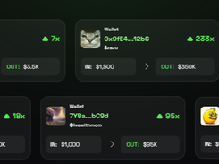 Kairos Terminal Screenshot 1