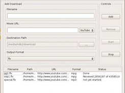 KaiUwe Download Manager