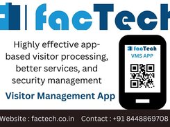 Visitor Management App