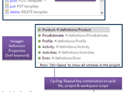 KaiZen OpenAPI Editor Screenshot 1