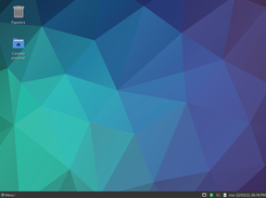 XFCE4 Desktop Style (Adwaita + Papirus)