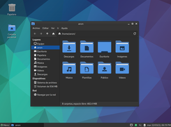 GTK+ Style (Adwaita + Papirus)