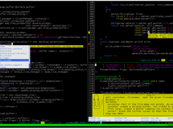 Kakoune Screenshot 1