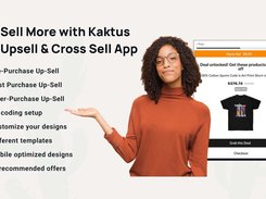 Kaktus Upsell Screenshot 1