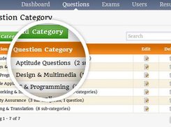 Question Categories