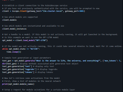 Kaleidoscope-SDK Screenshot 1