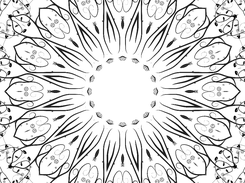 kaleidoscope painter Screenshot 5