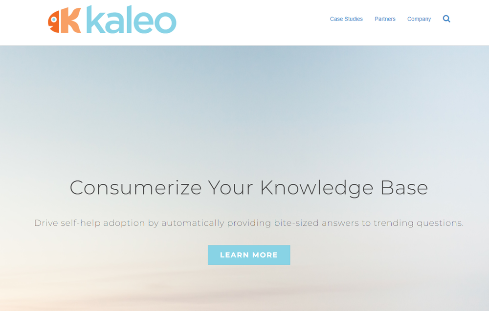 Kaleo Screenshot 1