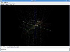 3D Graphic support with points