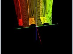 Translucent 3D Graph