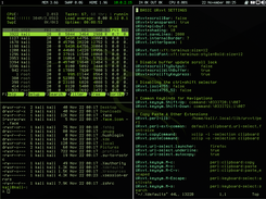 kali-i3wm Screenshot 2