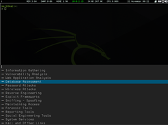 kali-i3wm Screenshot 4