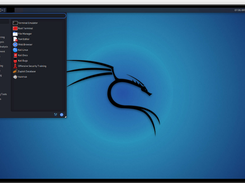 Kali Linux Screenshot 1