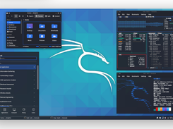 Kali Linux Screenshot 1