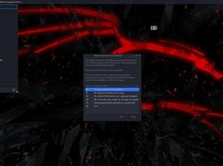 Remaster Snapshot has started