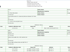 Kalibro for Calibration & Maintenance Screenshot 4