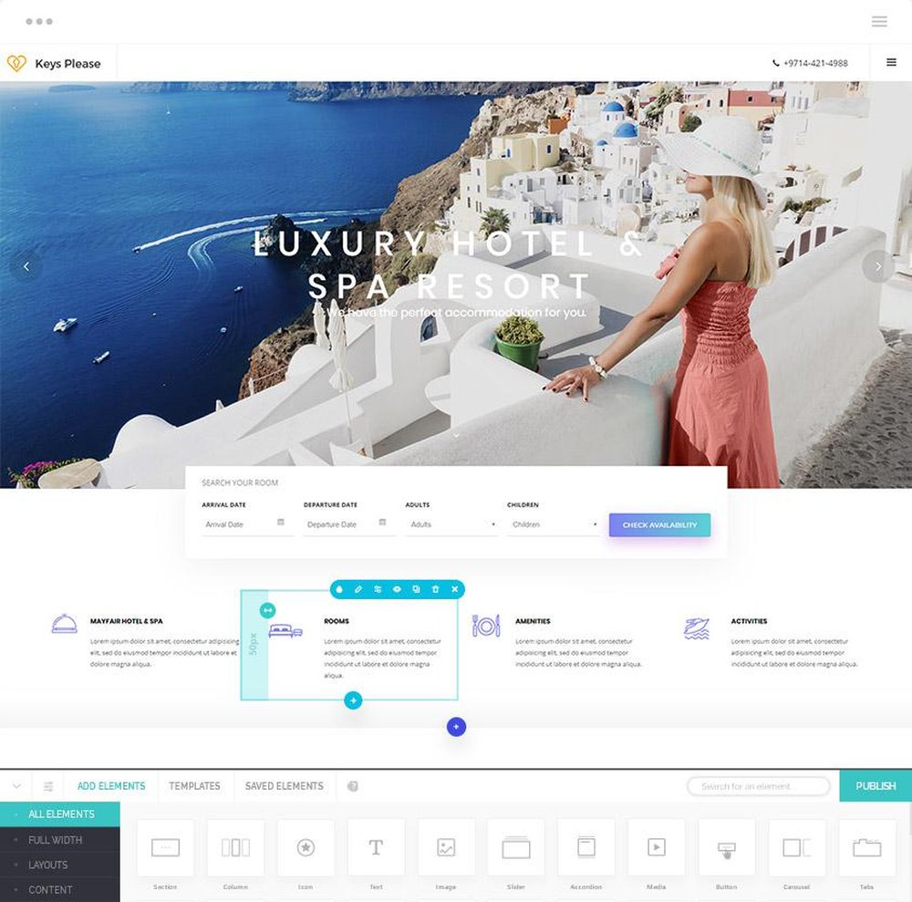 KALLYAS Screenshot 1
