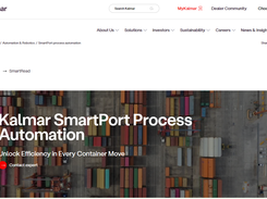 Kalmar SmartPort Screenshot 1