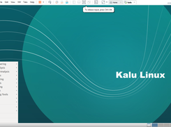 Kalu Linux Screenshot 1
